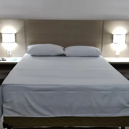 Italian Palace Hotel Parauapebas Room photo