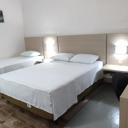Italian Palace Hotel Parauapebas Room photo
