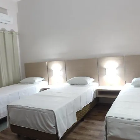 Italian Palace Hotel Parauapebas Room photo