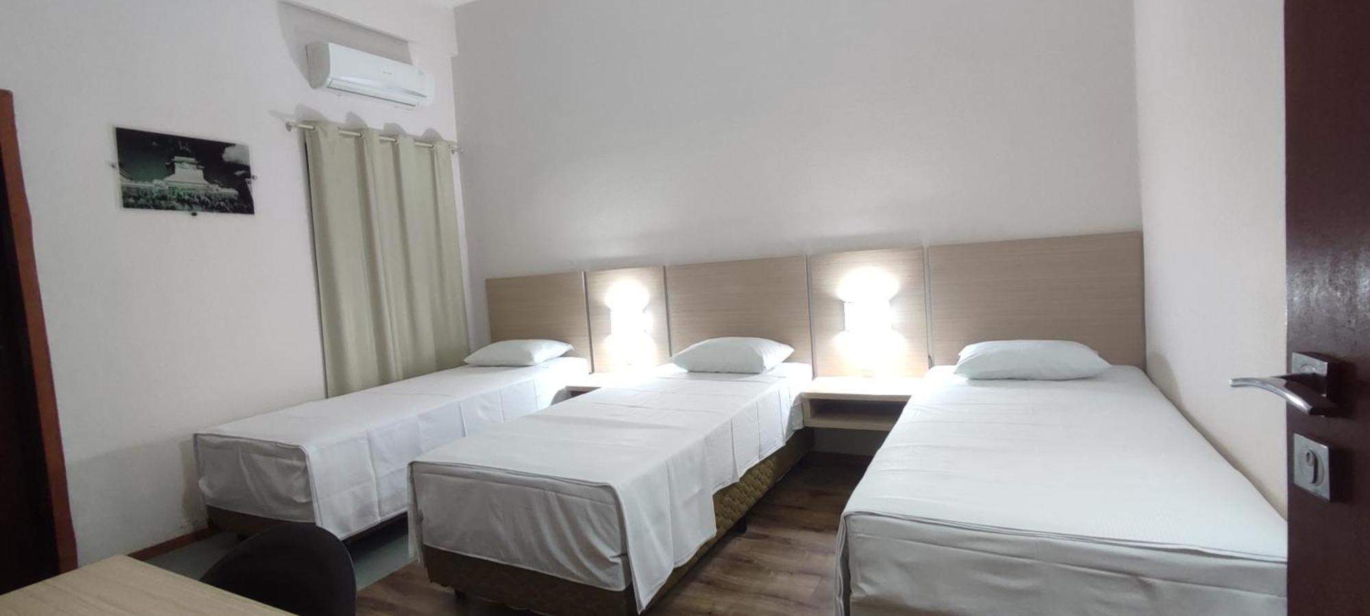 Hotel Italian Palace Parauapebas